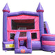 Pink Castle Combo Wet n Dry