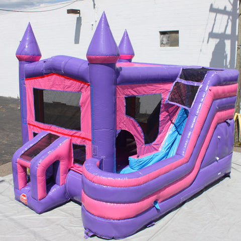 Pink Castle Combo Wet n Dry