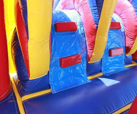 2-Lane Module Combo w/ Pool