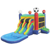Image of 2-Lane Sports Combo w/ Pool