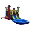 Image of 2-Lane Balloon Combo w/ Pool