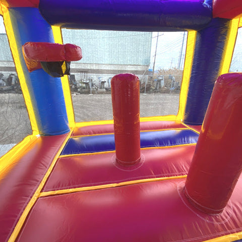 2-Lane Balloon Combo w/ Pool