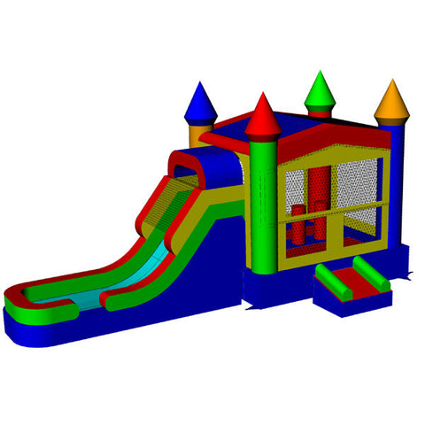 Rainbow Combo Wet n Dry