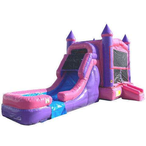 Pink Castle Combo Wet n Dry