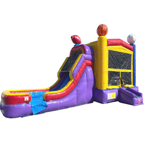 Sports Combo Wet n Dry