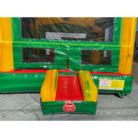 2-Lane Fiesta Combo Wet n Dry