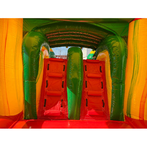 2-Lane Fiesta Combo Wet n Dry