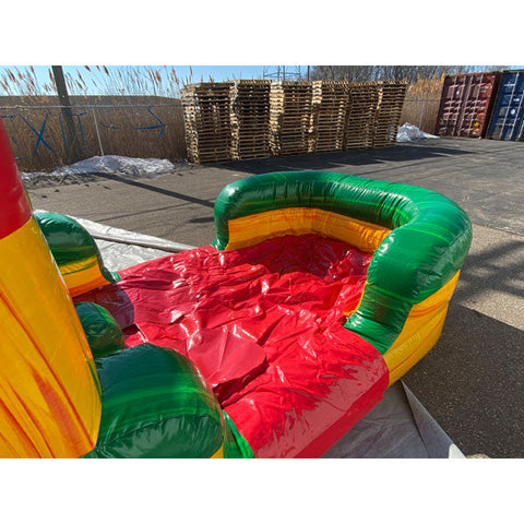 2-Lane Fiesta Combo Wet n Dry