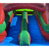Image of 2-Lane Red Ruby Castle Combo Wet n Dry