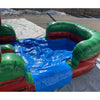 Image of 2-Lane Red Ruby Castle Combo Wet n Dry