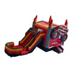 Image of Dual Lane Monster Truck Combo Wet n Dry