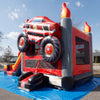 Image of 2-Lane Monster Truck Combo Wet n Dry