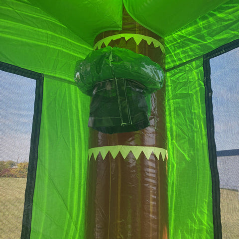 2-Lane T-Rex Combo Wet n Dry