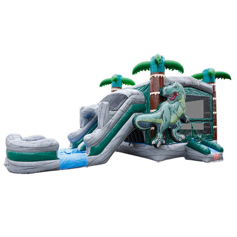 2-Lane T-Rex Combo Wet n Dry