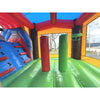 Image of 2-Lane Firetruck Combo Wet n Dry