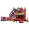 Image of 2-Lane Firetruck Combo Wet n Dry