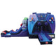 14'H Rainbow Bouncer Large by MoonWalk USA
