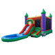 20'H Palm Tree Screamer Slide by MoonWalk USA