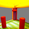 Image of Castle Combo with Removable Pool (No Blower)
