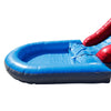 Image of Gray Castle Combo with Removable Pool (No Blower)