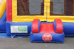 Module Combo Wet n Dry