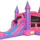 15'H Pink Module Combo Wet n Dry by MoonWalk USA