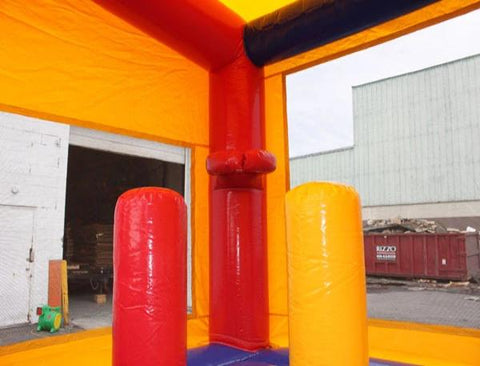 Pink Castle Module Combo Wet n Dry