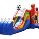 13'H 5in1 Super Combo Sport by Happy Jump