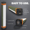 Image of LED Light Set for Canopy Tent (Battery Powered)