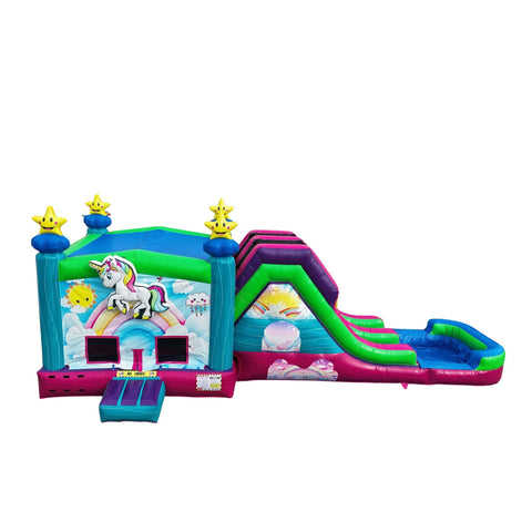 CWS-261 Unicorn Dual Line 15x15