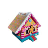 Image of B-678-Gingerbread Pink Hoese Jumper