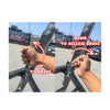 Image of Monster Dolly 4 Wheel Manual Brake