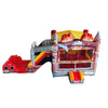 Image of 2-Lane Firetruck Combo Wet n Dry