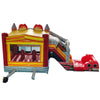 Image of 2-Lane Firetruck Combo Wet n Dry