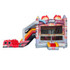 Image of 2-Lane Firetruck Combo Wet n Dry