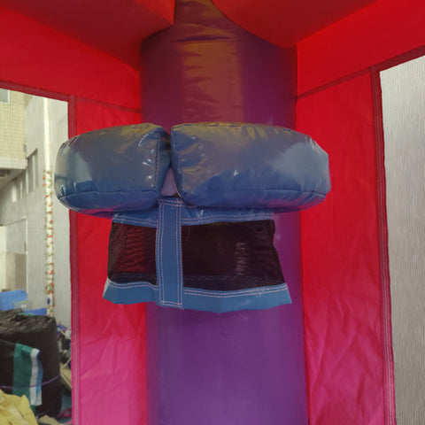 Pink Castle Combo with Pool