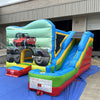 Image of Monster Truck Combo with Removable Pool
