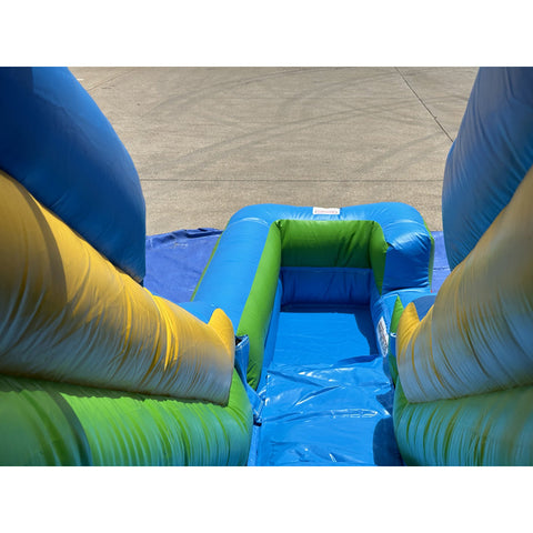 Safari Combo with Removable Pool