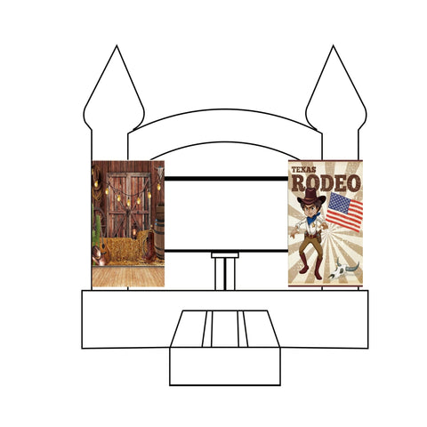 Rodeo Banners
