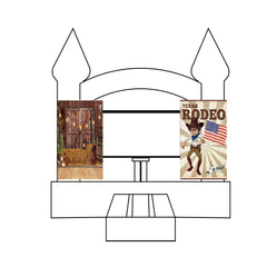 Rodeo Banners