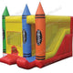 4 In 1 Crayon Combo 3 by Jingo Jump