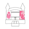 Image of Cowgirl Banner