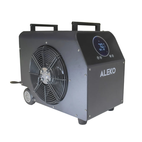 Lumina Cold Plunge Dual Chiller and Heater – 1 HP