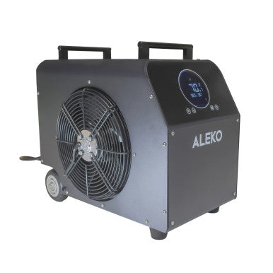 Lumina Cold Plunge Dual Chiller and Heater – 1 HP