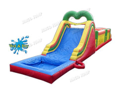 Challenger Wet & Dry Obstacle