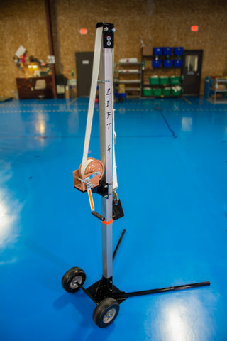 Effortlessly Set Up Your Tent with a Time-Saving Tent Jack