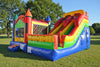 Image of 16 Foot Slide Jump Combo