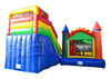Image of 16 Foot Slide Jump Combo