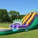 Emerald Bay Commercial Inflatable Bounce House Combo - CO2146