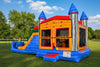 Image of 5in1 Super Combo Castle Marble - CO2151-1M